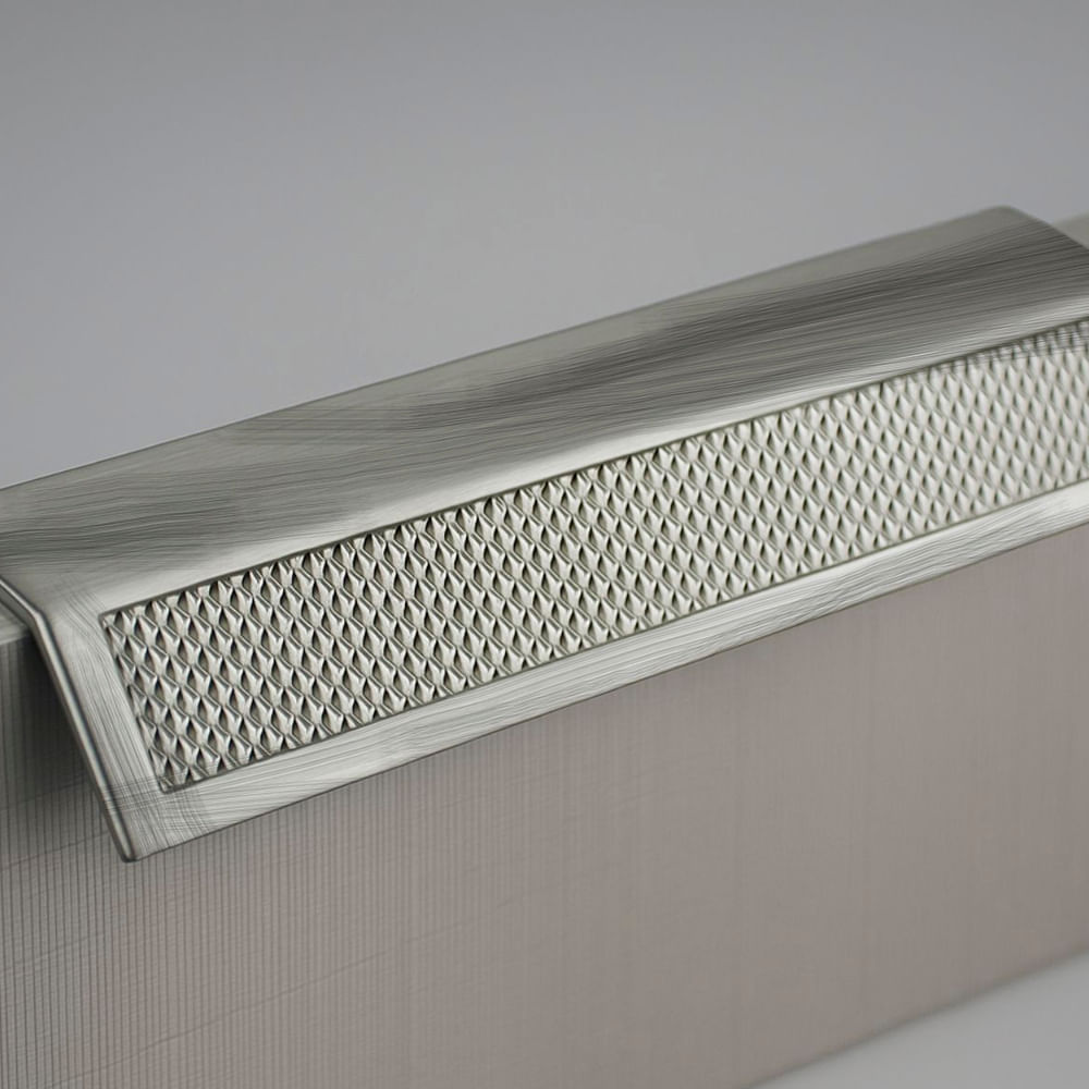 Puxador Citizen 45º 96mm Niquel Velho Zen 53831_0